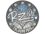 Sticker | REZ | Cologne 2026