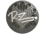 Sticker | REZ (Foil) | Cologne 2026