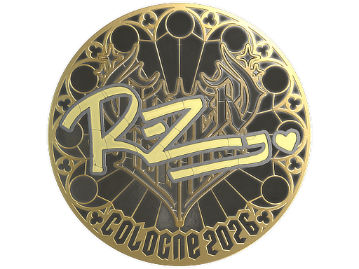 REZ (Gold) | Cologne 2026