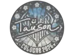 Sticker | Tauson | Cologne 2026