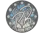 Sticker | PR | Cologne 2026