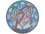 Sticker | PR (Holo) | Cologne 2026