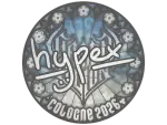 Sticker | hypex | Cologne 2026