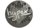Sticker | hypex (Foil) | Cologne 2026