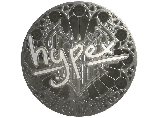 hypex (Foil) | Cologne 2026
