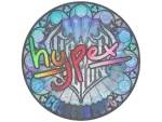 Sticker | hypex (Holo) | Cologne 2026