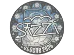 Sticker | s1zzi | Cologne 2026