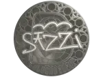 Sticker | s1zzi (Foil) | Cologne 2026