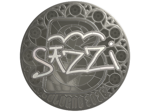 s1zzi (Foil) | Cologne 2026