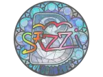 Sticker | s1zzi (Holo) | Cologne 2026