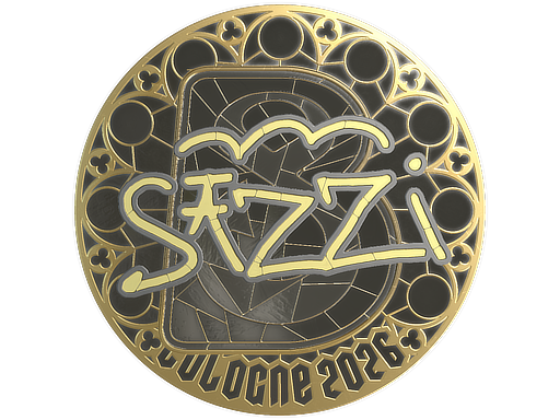 s1zzi (Gold) | Cologne 2026