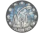 Sticker | npl | Cologne 2026