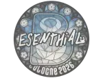 Sticker | esenthial | Cologne 2026
