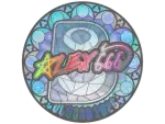 Sticker | alex666 (Holo) | Cologne 2026