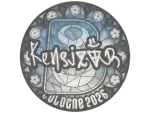 Sticker | kensizor | Cologne 2026
