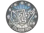 Sticker | xfl0ud | Cologne 2026