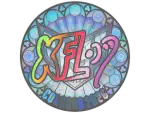 Sticker | xfl0ud (Holo) | Cologne 2026