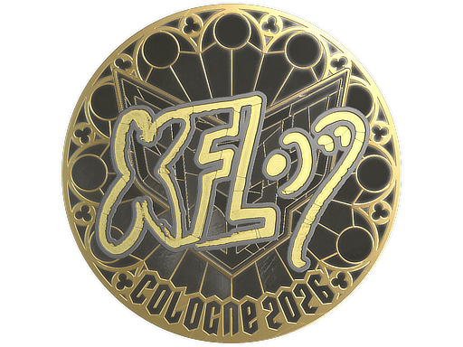 xfl0ud (Gold) | Cologne 2026