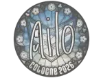 Sticker | nilo | Cologne 2026
