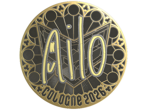 nilo (Gold) | Cologne 2026