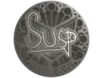 Sticker | susp (Foil) | Cologne 2026