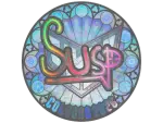 Sticker | susp (Holo) | Cologne 2026