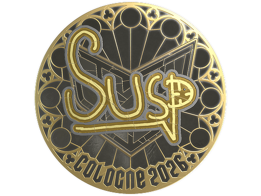 susp (Gold) | Cologne 2026