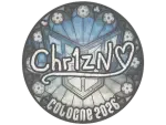 Sticker | Chr1zN | Cologne 2026