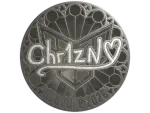 Sticker | Chr1zN (Foil) | Cologne 2026