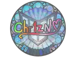 Sticker | Chr1zN (Holo) | Cologne 2026