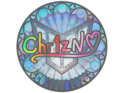 Chr1zN (Holo) | Cologne 2026