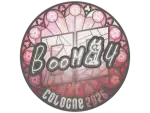 Sticker | Boombl4 | Cologne 2026