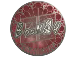 Sticker | Boombl4 (Foil) | Cologne 2026