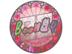 Sticker | Boombl4 (Holo) | Cologne 2026