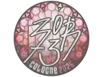 Sticker | zorte | Cologne 2026