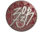 Sticker | zorte (Foil) | Cologne 2026