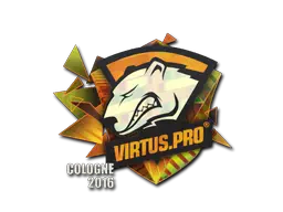 Sticker | Virtus.Pro (Holo) | Cologne 2016 Sticker | Virtus.Pro (Holo) | Cologne 2016