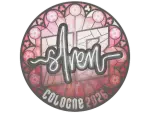 Sticker | S1ren | Cologne 2026