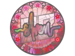Sticker | S1ren (Holo) | Cologne 2026