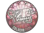 Sticker | FL4MUS | Cologne 2026