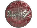 Sticker | Magnojez (Foil) | Cologne 2026