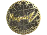 Sticker | Magnojez (Gold) | Cologne 2026