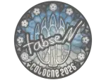 Sticker | tabseN | Cologne 2026