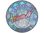 Sticker | tabseN (Holo) | Cologne 2026