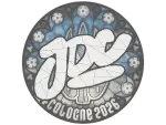 Sticker | JDC | Cologne 2026
