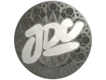 Sticker | JDC (Foil) | Cologne 2026