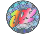 Sticker | JDC (Holo) | Cologne 2026