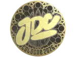 Sticker | JDC (Gold) | Cologne 2026