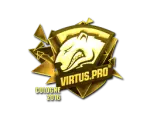 Sticker | Virtus.Pro (Gold) | Cologne 2016