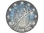 Sticker | faveN | Cologne 2026